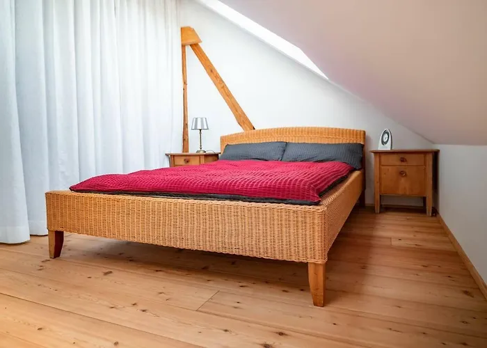Roger's Appartement Dießen am Ammersee