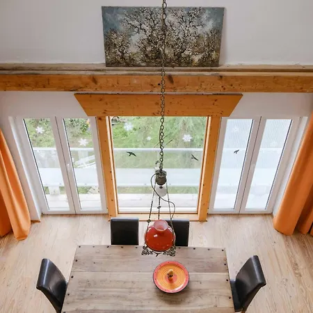 Roger's Apartment