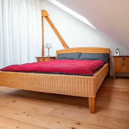 Roger's Apartment Diessen am Ammersee